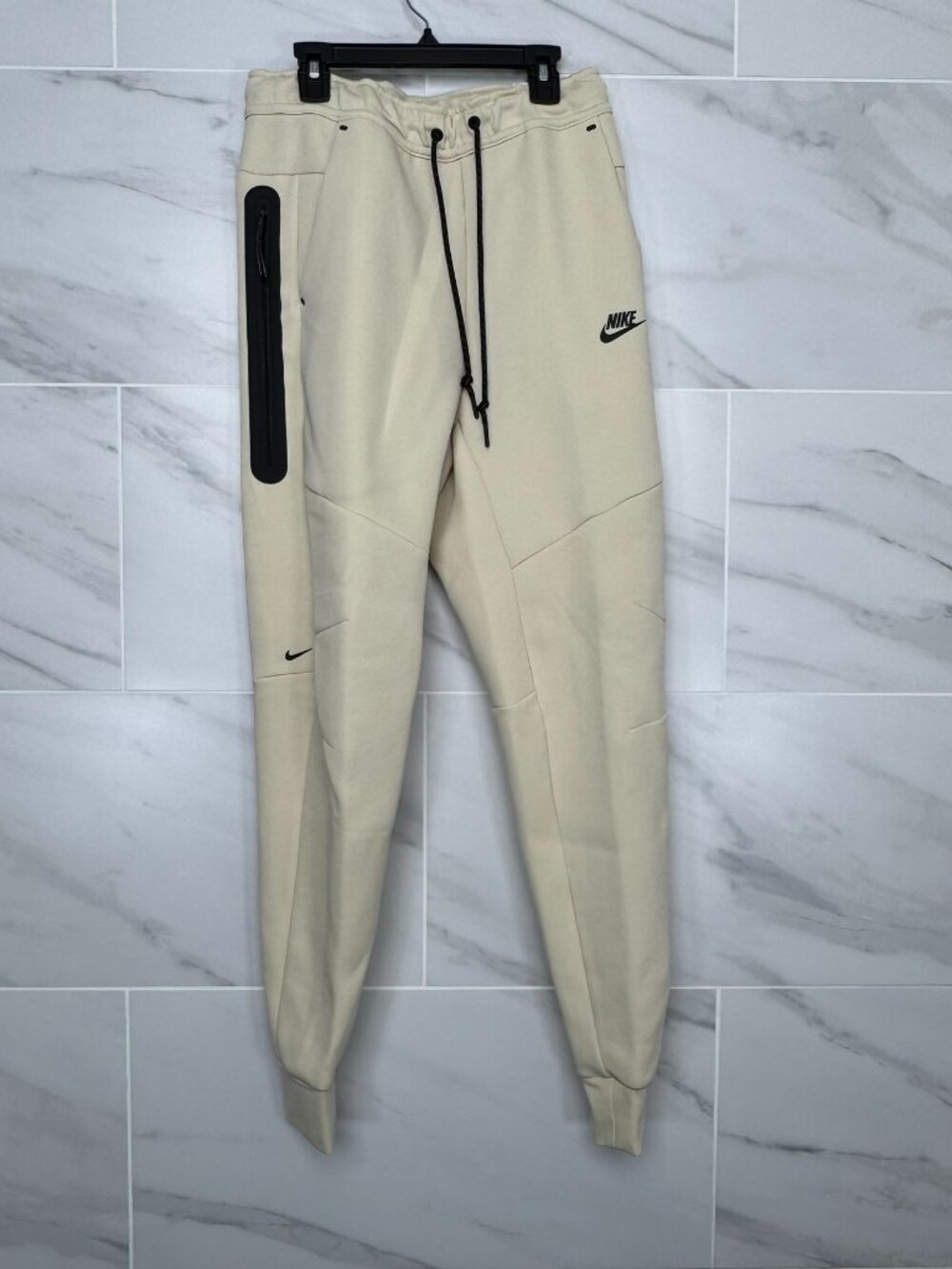 Nike Tech Fleece Joggers 'Light Khaki' HV0959-234 Multi Size